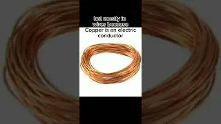The First Element Ever Discovered! #chemistry #science #videos #facts #copper #viral #shorts #fyp