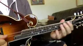 Brian Ray - Noodling In F - Stanley Mandolin #54