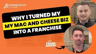 Why This Founder Designed His Restaurant for 1,000 Franchise Locations