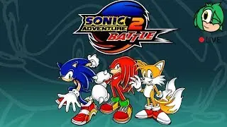 Cyclone engage! | Sonic Adventure 2 Battle (Hero Story pt. 2)