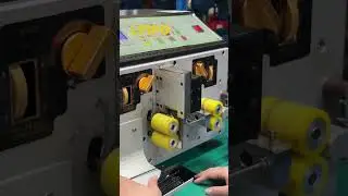 Automatic Cable Cutting✨