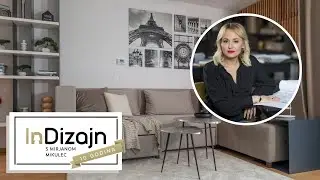 Sezona 20./ep 4: InDizajn s Mirjanom Mikulec