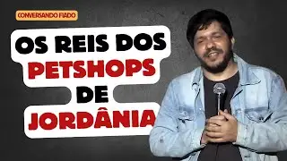 Os reis do Petshop de Jord&acirc;nia/MG - Conversando Fiado