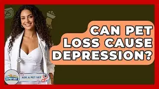 Can Pet Loss Cause Depression? - Ask A Pet Vet