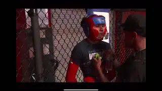 Koda Sciuto vs Dominic Mercer