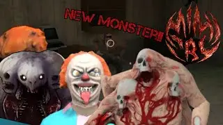 New Monster Frotis!! Full Gameplay (Mimicry Horror Online Action)