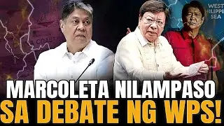 PBBM.TATAPATAN ANG BARKO NG CHINA SA WPS!