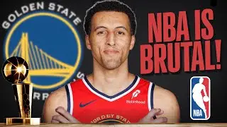 Ex-Warriors 1st-Round Pick Waived Again&mdash;What Happened?!