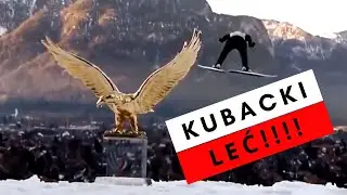 HYMN DAWIDA KUBACKIEGO - KUBACKI JAK NAJDALEJ LEĆ (Borys LBD  - Jessica PARODIA)