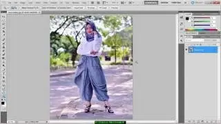 WOW! Tutorial 3 step EASY to editing photo on Photoshop
