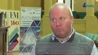 Cristian Păun @ lansare Studiu Emerton - Liberalizare p&acirc;nă la capăt