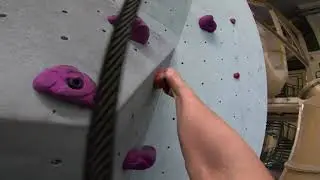 Climbing Sweden - 6B+ Gasverket