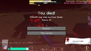 ElRichMC MUERE EN PERMADEATH
