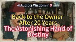 ☸️Karma Never Fails: The 20-Year Loan of Fortune Between the Zhou and Jia Families #AudibleWisdom513