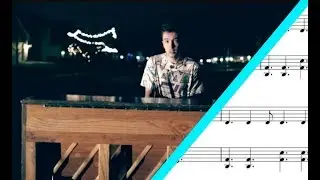 Truce [Twenty One Pilots] SHEET MUSIC {Violin And Saxophone Duet}