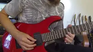In Flames - Only For The Weak (solo)