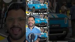 Marca de autos el&eacute;ctricos mexicanos? Olinea #autos #electricos #mexico #olinea
