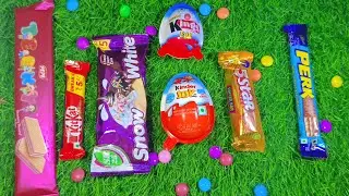 Lot's of Candys | ASMR 5 wala Chocolate Unboxing Candys review | Baby Aao Lajawab Candy wala video
