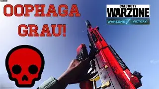 The Grau is Back! Oophaga Blueprint Warzone Win