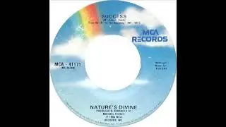 Nature's Divine - Success