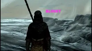 Skyrim Playthrough - BRUTAL Blinky, the Runaway Slave: Part 3 - BEST POV