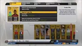 FUT 13 - My Best Pack Yet