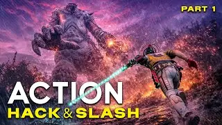 Insane Stylish Action Games like DEVIL MAY CRY 🔥 | Stylish Action Combat (Part 1) ⚔️