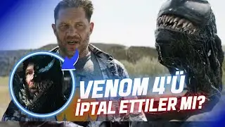 VENOM 4 GELİYOR MU? Eddie Brock&rsquo;un Son Dansı ve Null'un Gizemi! Şimdi Ne Olacak?