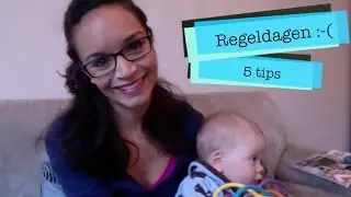 Regeldagen baby: 5 tips om ze door te komen! | Borstvoeding | Pelpina