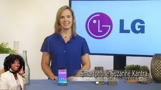 Smartphone Suzanne Kantra