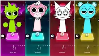 SPRUNKL incredibox - Coffin Dance song ( COVER)