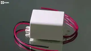 5V 700mA Switching Power Module with Plastic Protective Case