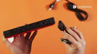 Обзор стыковочной станции Lenovo 40ANY230EU | Ситилинк