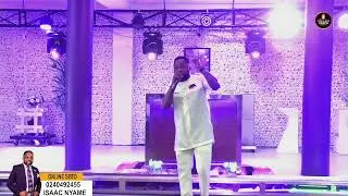 PRAYER & PROPHETIC ATMOSPHERE  || APOSTLE ATTAH K. GYEBI || 09.08.2024