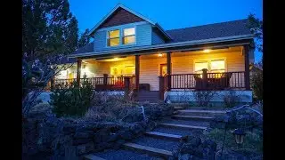 63410 Overtree Road Bend, Oregon 97701 Luxury Real Estate