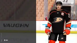 NHL 23: Custom Teams: Detroit Ducks #nhl23 #PS5Share #customteams