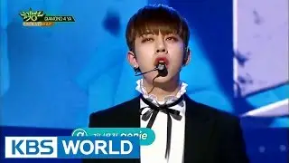 B.A.P - DIAMOND 4 YA [Music Bank COMEBACK / 2017.03.17]