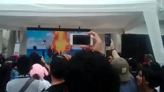 MI PRIMERA EXPOMANGA GUAYAQUIL ASI ES