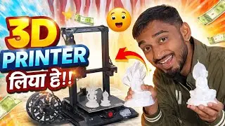 Anycubic Kobra 2 Neo 3D printer unboxing || indias fastest and budget 3D printer under 15000 rs