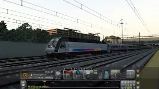 Train Simulator 2016 HD: NJT Bombardier ALP-45DP & Comet Car Sound & Physics Mod Updated (10/11/15)