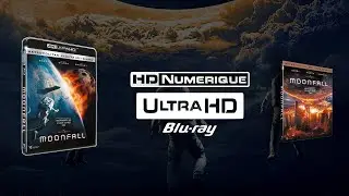 Moonfall (2022) : Comparatif 4K Ultra HD vs Blu-ray