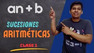 Sucesiones Numéricas Lineales: Fórmula General Explicada | Ejemplo Resuelto Paso a Paso