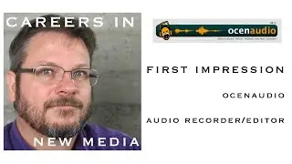 Видео: Первое впечатление: Ocenaudio Recorder and Editor &mdash; Счастливые дни подкастинга 2014 &mdash; 30 октября