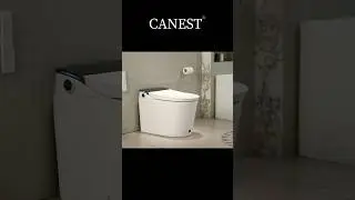This Toilet Does Everything For You | CANEST FC-002SE