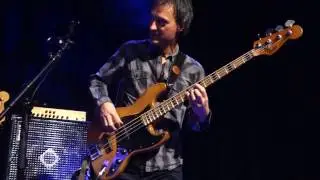 PLAN live@MOODS, Z&uuml;rich 3.12.2016