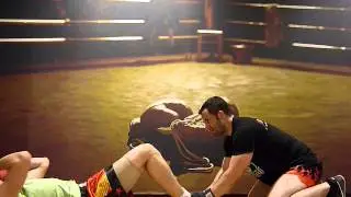 HKickboxing: Stomach training program for a Fighter (3)