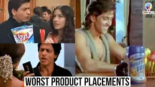 10 Worst Product Placements in Bollywood | Top 10 | Brainwash