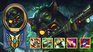 [NA] IPAV999 - TEEMO