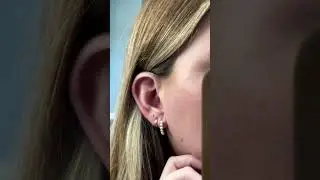 FreshTrends earrings try-on