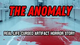 The Anomaly: A Cursed Relic That Drove a Scientist to Madness | Real Life Paranormal Horror Story
